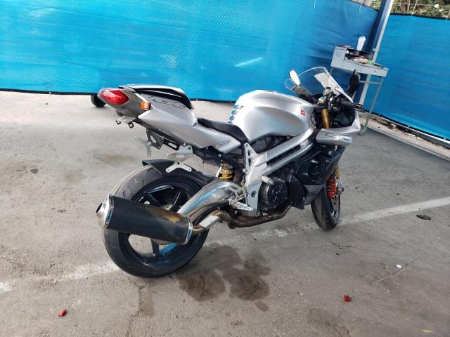 2001 APRILIA SL1000 - ZD4PAC0041S100593
