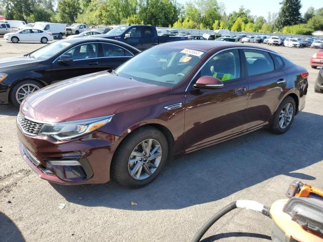 5XXGT4L39LG394734 Kia Optima LX