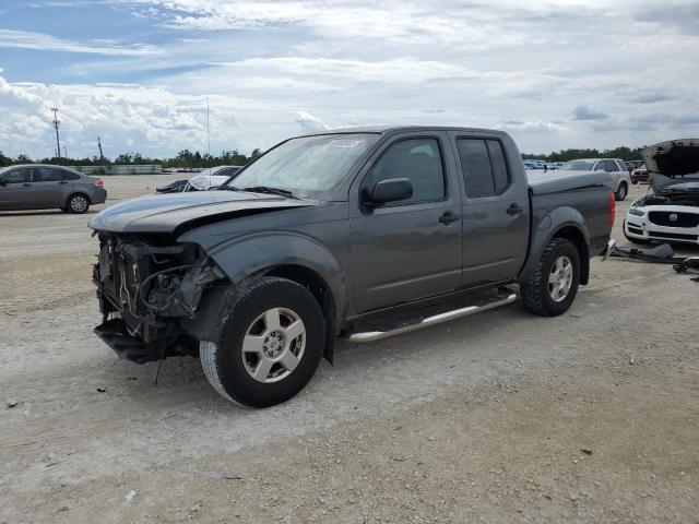 2008 Nissan Frontier 