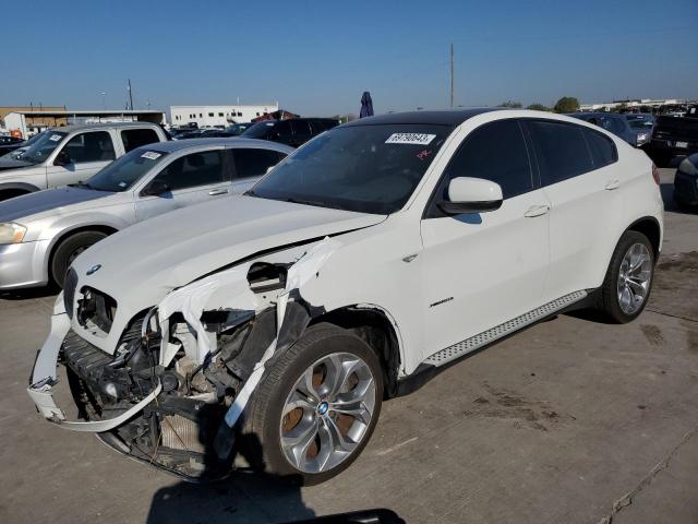 VIN 5UXFG8C51EL592847 2014 BMW X6, Xdrive50I no.1