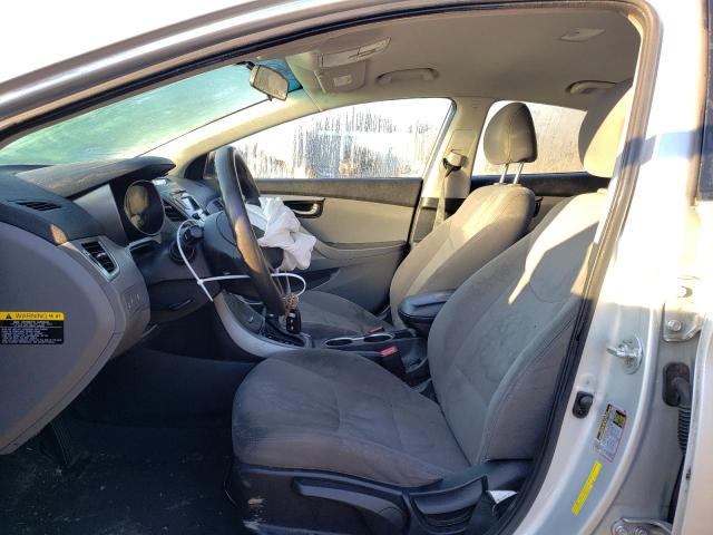 5NPDH4AE4GH786233 | 2016 HYUNDAI ELANTRA SE