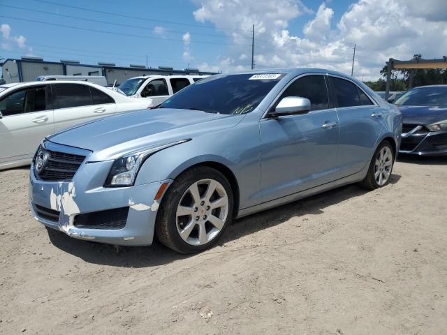 2013 Cadillac ATS 