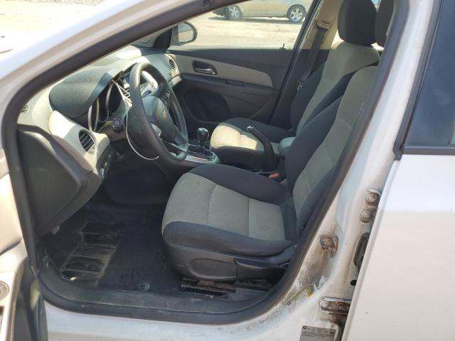 1G1PA5SGXG7129148 2016 Chevrolet Cruze Limited L