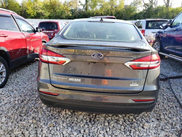 3FA6P0HD9KR213938 Ford Fusion SE 6