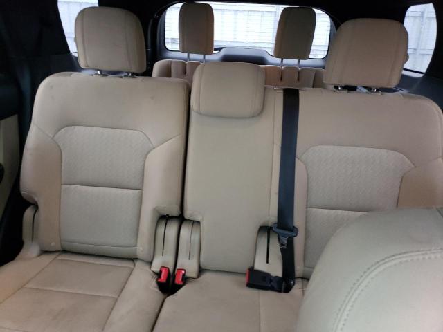 1FM5K7B88GGB63018 Ford EXPLORER