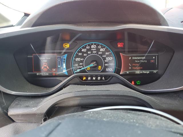 1FADP5CU9FL115931 Ford C-max Premium Sel