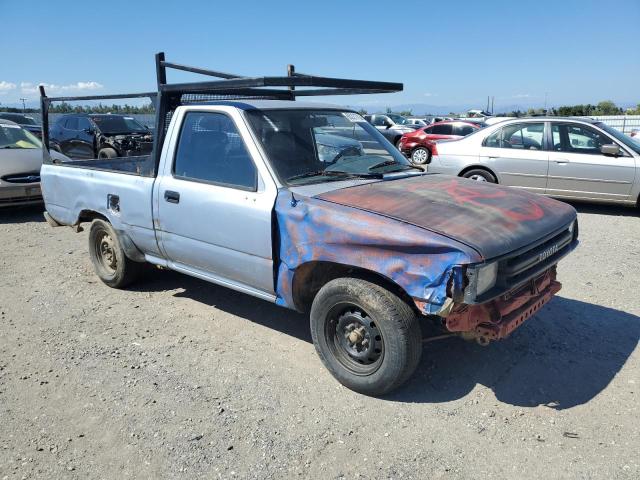 1991 Toyota Pickup 1/2 Ton Short Wheelbase VIN: JT4RN81A6M0082031 Lot: 65221703