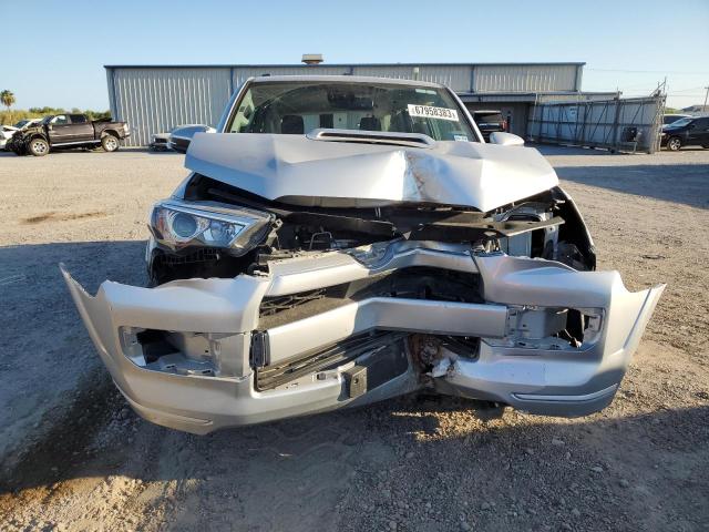 2022 TOYOTA 4RUNNER TR - JTEAU5JR1N5266622