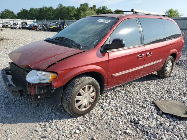 2007 Chrysler Town & Country Touring