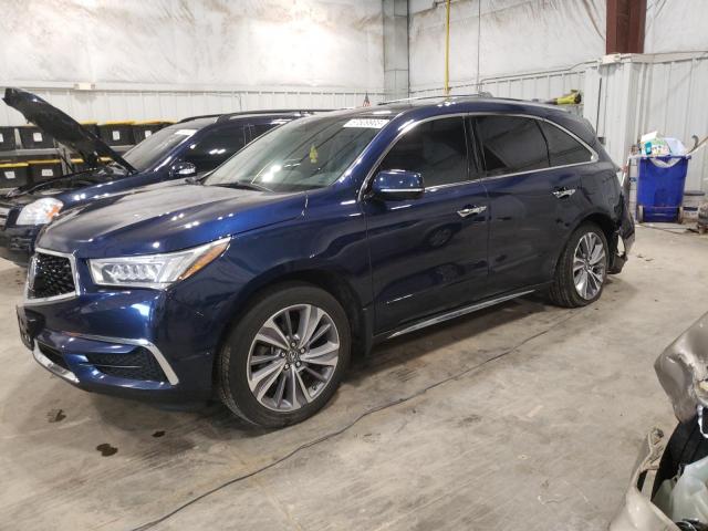 2017 Acura MDX 