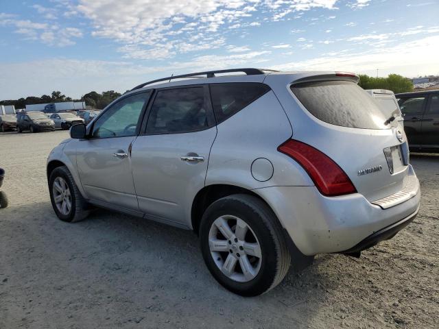 JN8AZ08W76W546713 2006 Nissan Murano Sl