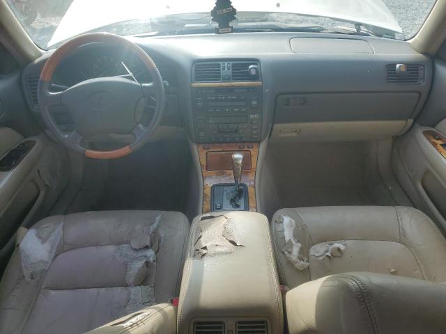 1999 Lexus Ls 400 VIN: JT8BH28F0X0145974 Lot: 67516013