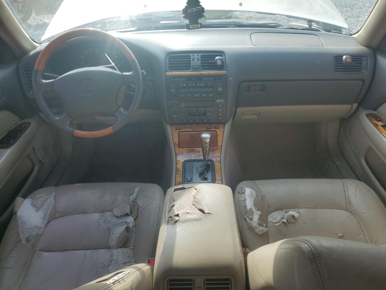 JT8BH28F0X0145974 1999 Lexus Ls 400