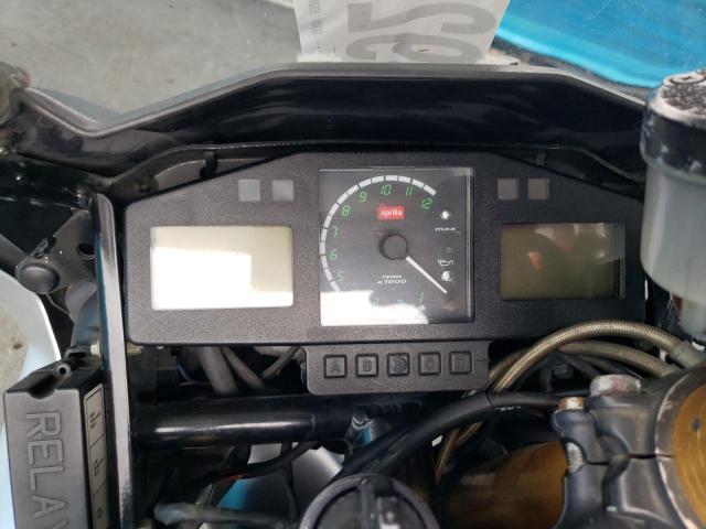2001 APRILIA SL1000 - ZD4PAC0041S100593