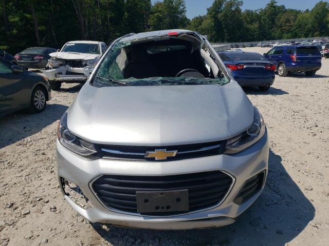  CHEVROLET TRAX 2020 Сріблястий