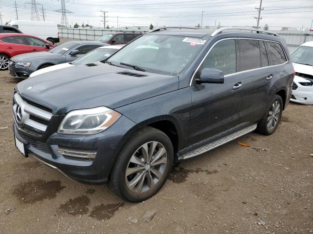 2014 Mercedes-Benz GL 