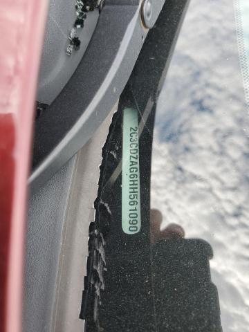 2C3CDZAG6HH561090 Dodge Challenger Sxt