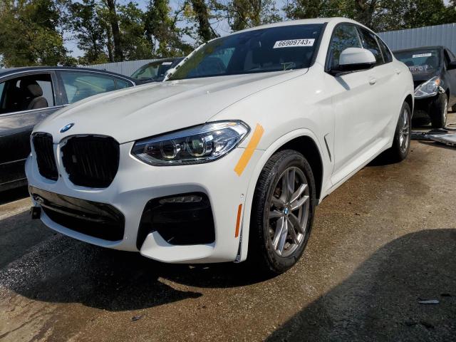 5UX2V1C01M9G47277 BMW X4 XDRIVE3