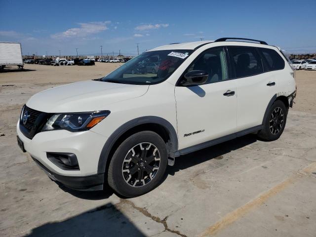 2020 Nissan Pathfinder SV