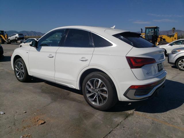 WA15AAFY4P2023778 2023 AUDI Q5, photo no. 2