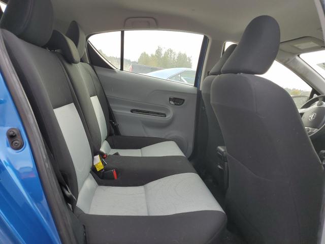 JTDKDTB31E1082392 Toyota PRIUS C