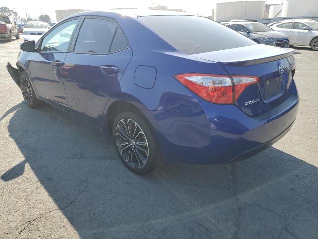5YFBURHE6GP536114 Toyota COROLLA L