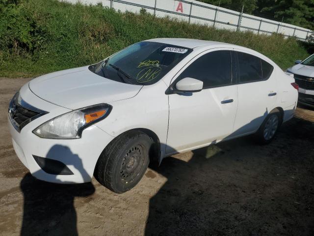 3N1CN7AP6GL893469 | 2016 NISSAN VERSA S