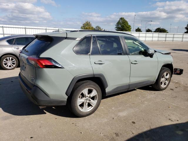 JTMP1RFV0KD517314 | 2019 TOYOTA RAV4 XLE