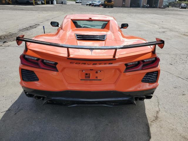 2021 CHEVROLET CORVETTE S - 1G1YB3D44M5100115