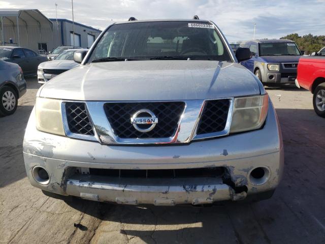 2006 Nissan Pathfinder Le VIN: 5N1AR18W76C646521 Lot: 68602233