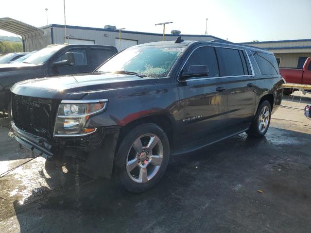 2016 Chevrolet Suburban 