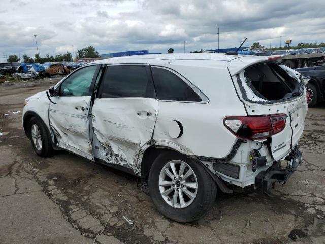5XYPG4A33KG501195 KIA SORENTO L