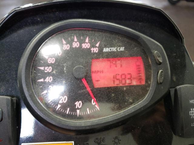 2009 ARCTIC CAT 700 4UF09ATV49T207062