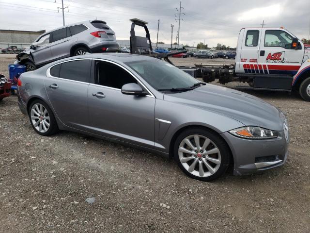 VIN SAJWA0EX6E8U29523 2014 Jaguar XF no.4