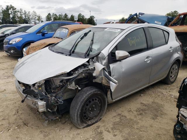 2016 Toyota Prius c 