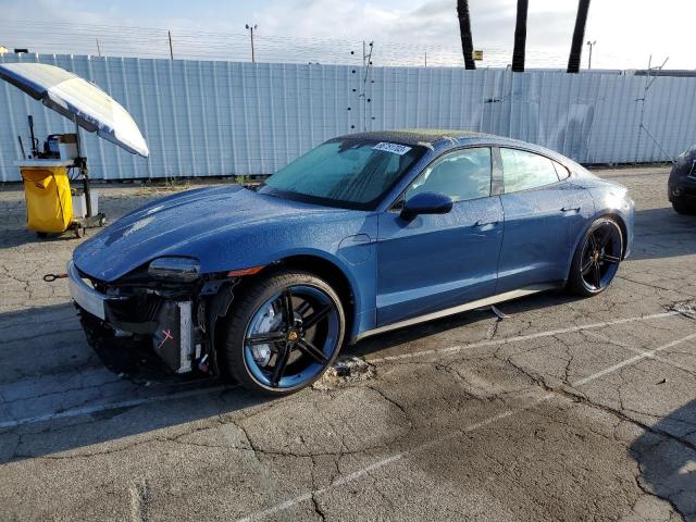 2022 PORSCHE TAYCAN 4S - WP0AB2Y19NSA44908