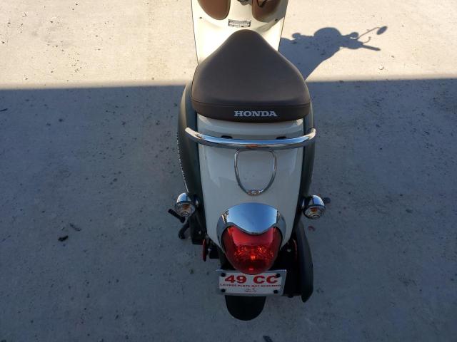 2023 HONDA NCW50 JH2AF7715PK601985