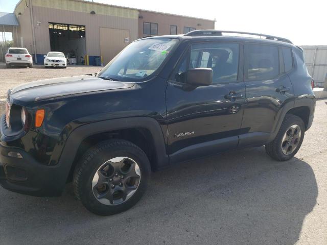 2017 Jeep Renegade Sport