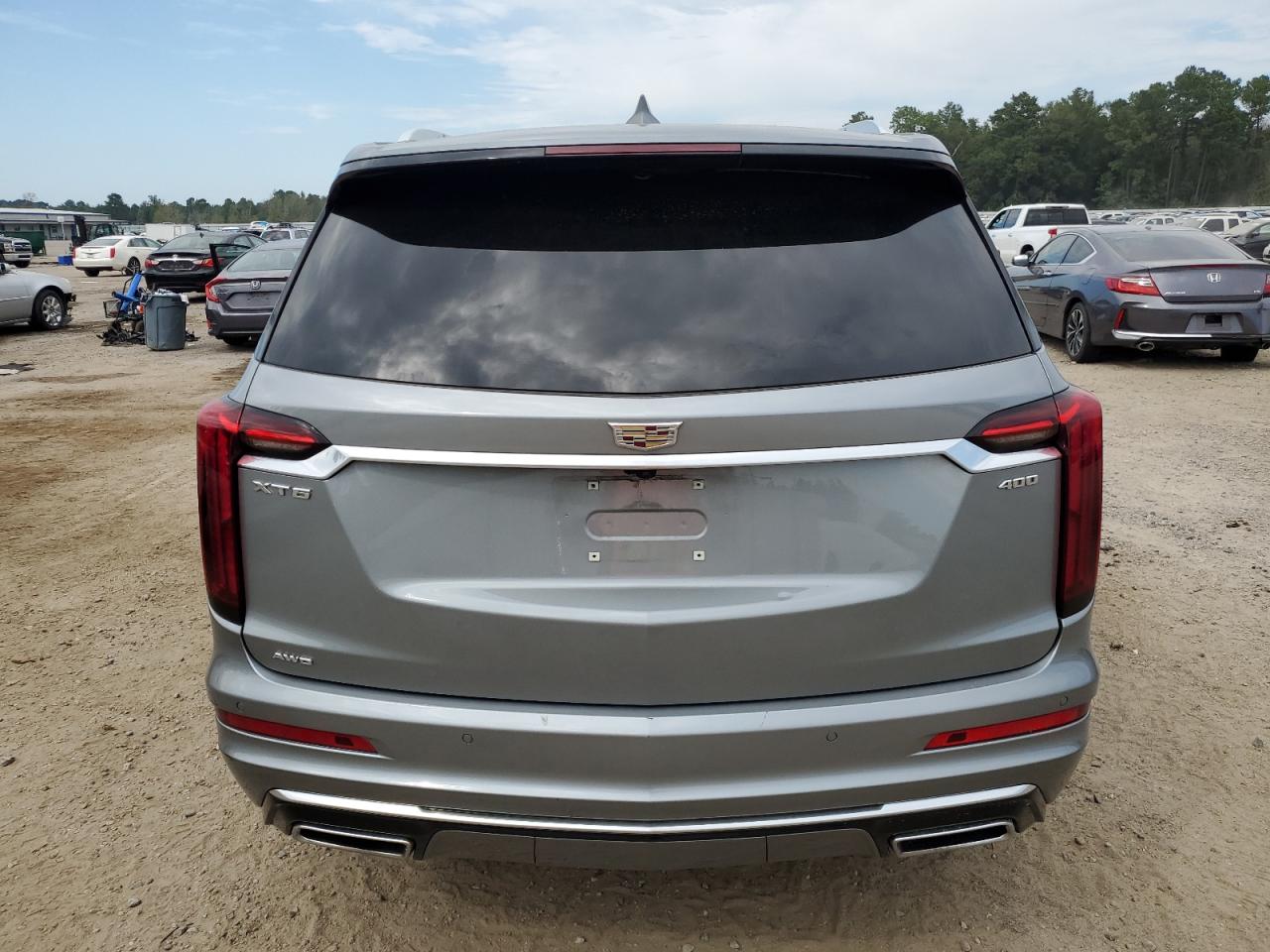 Lot #2155533502 2023 CADILLAC XT6 PREMIU