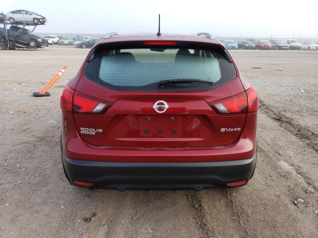 JN1BJ1CR1KW338290 Nissan Rogue Sport S