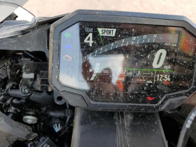 2024 KAWASAKI ZX636 K - JKBZXJK1XRA001023