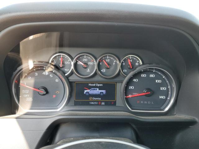 2019 CHEVROLET SILV1500 2 - 1GCUYDED4KZ130892
