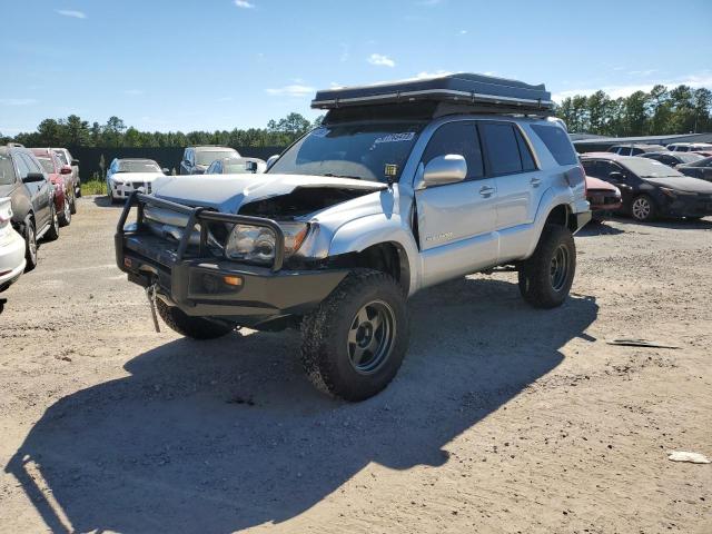 2007 Toyota 4Runner Limited