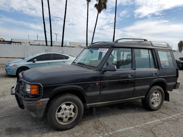 1996 Land Rover Discovery 