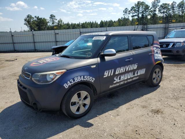 2014 Kia Soul +