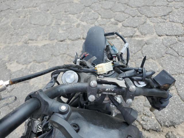 2017 YAMAHA FZ07 JYARM06E0HA011905