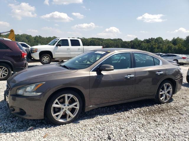 2012 Nissan Maxima S