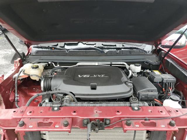 2019 GMC CANYON DEN 1GTG6EEN5K1226322