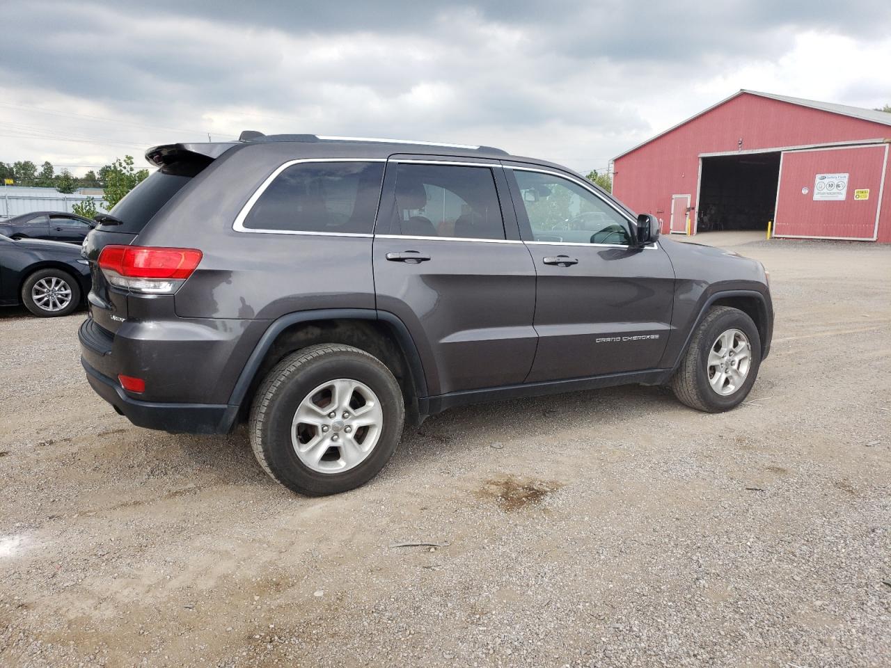 1C4RJFAG9EC408733 2014 Jeep Grand Cherokee Laredo