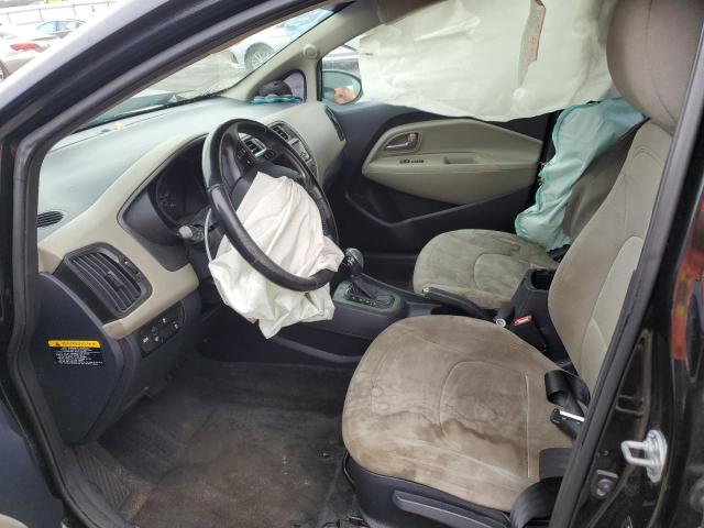KNADN4A30E6348367 KIA RIO EX